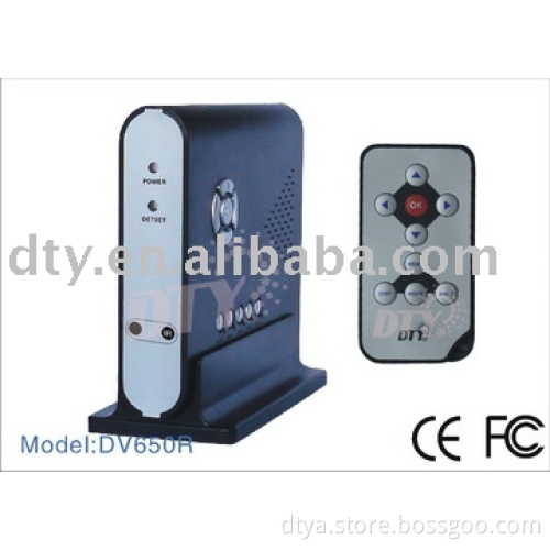 Mini motion detect DVR(DV650R)